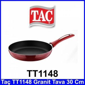 Taç TT1148 Granit Tava 30 Cm Şık Tasarım Kullanışlı Ve Dayanıklı