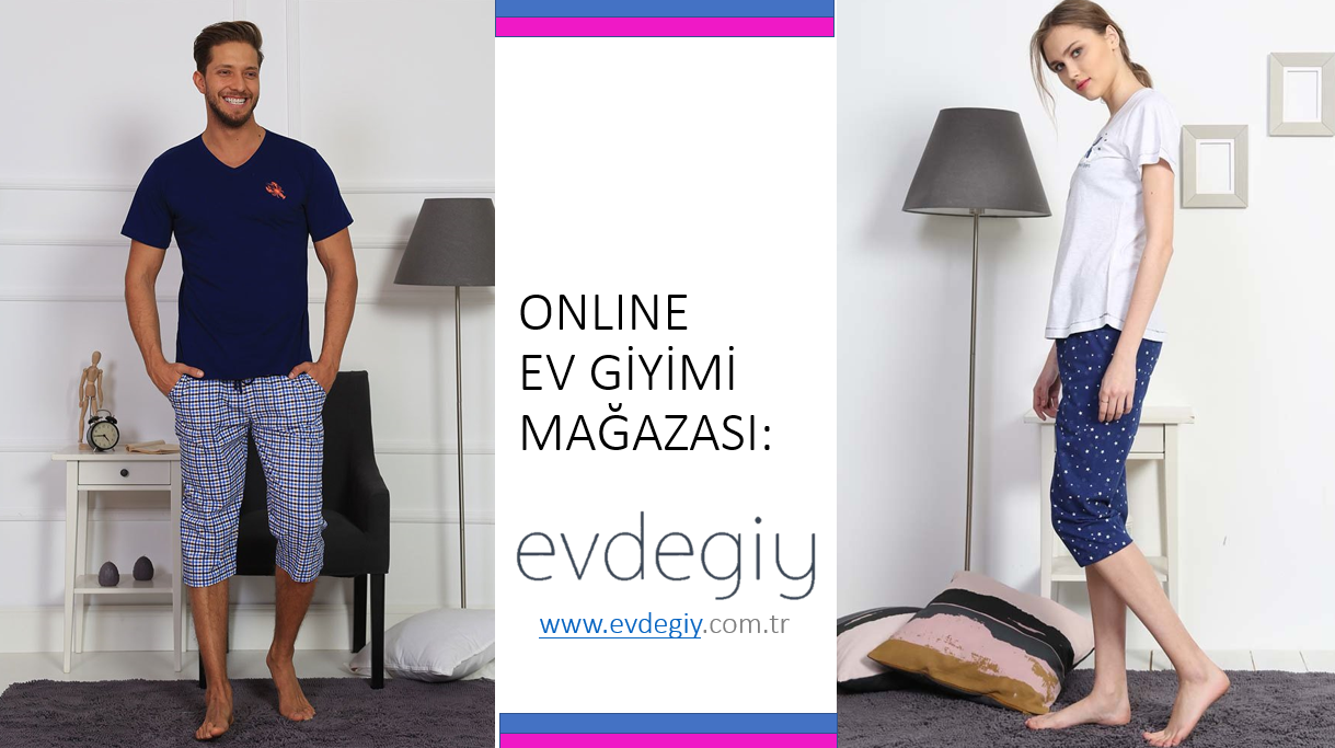 Online Ev Giyimi Mağazacılığı: EVDEGİY Marka Vizyonu