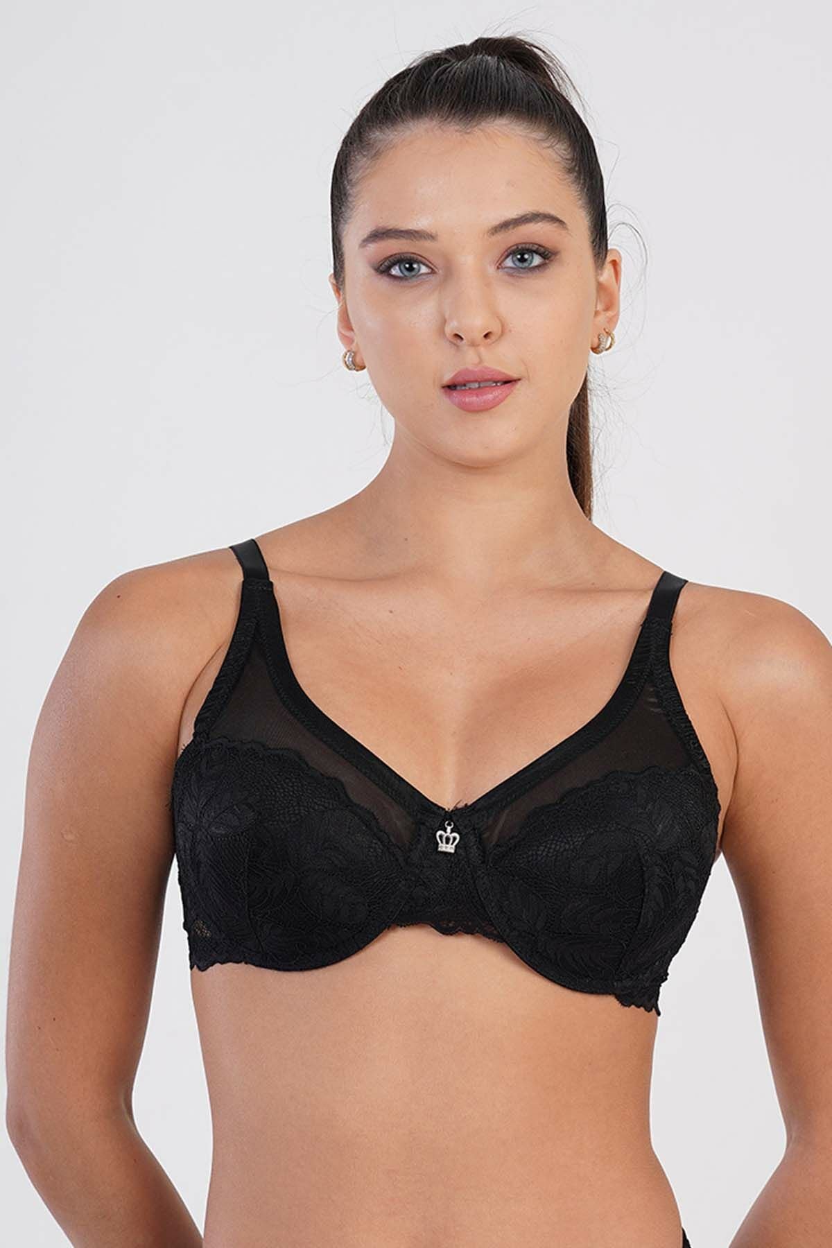 NEW BRA SUTYEN-Desteksiz C CUP