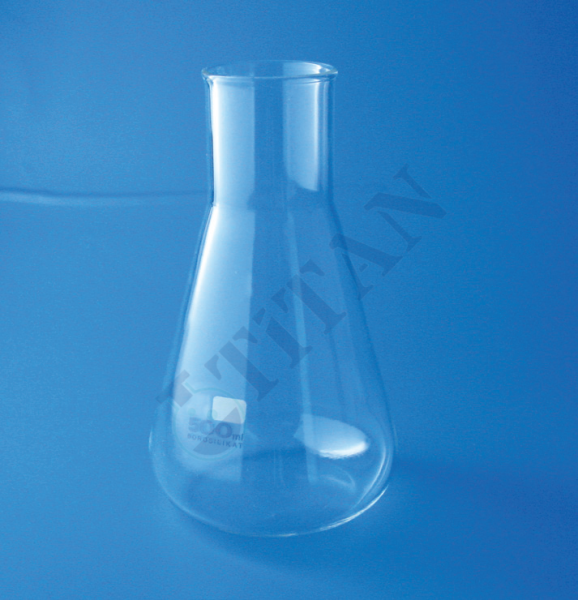 Erlen  dereceli geniş boyunlu 500 ml