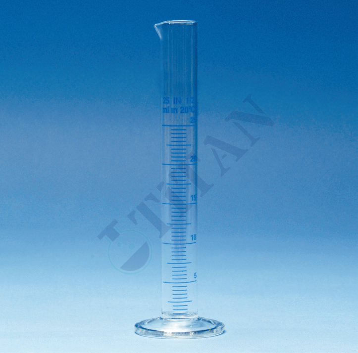 Mezür uzun form cam  250 ml