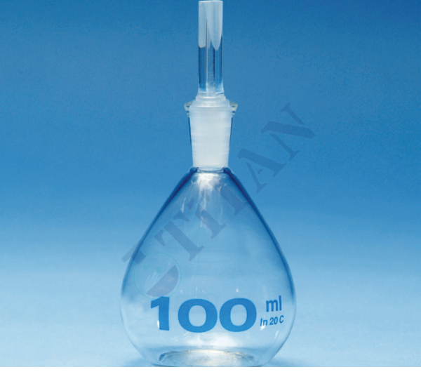 Piknometre  S & H Glass  250 ml