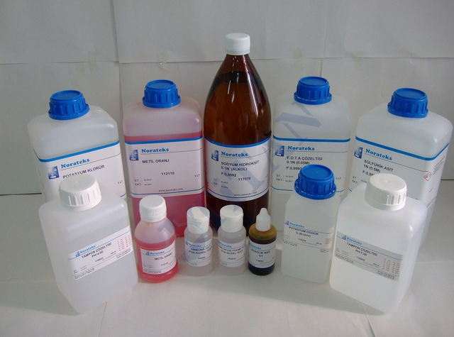 Norateks - 118009 TAMPON ÇÖZELTİSİ   (AMONYAKLI) PH:10.00/500ml