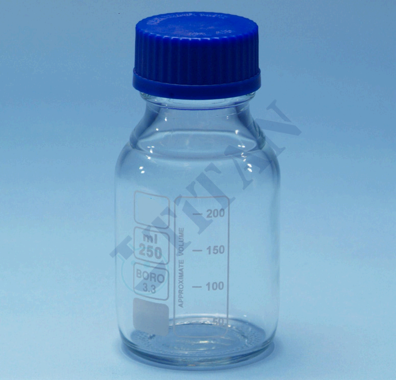 Otoklav şişesi Pyreks Boro 3.3 3000 ml