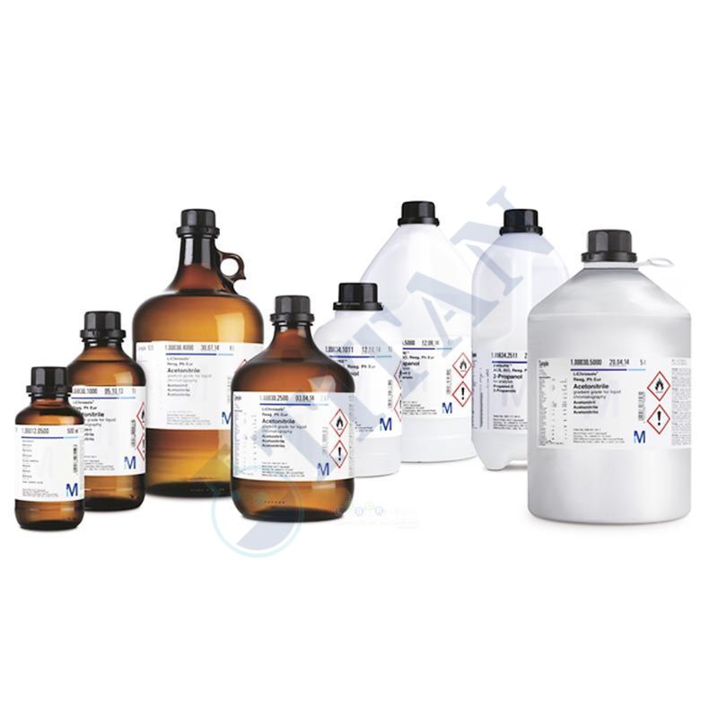 MERCK 109892.0001 -  Buffer solution PH 12 Titrisol® 1kutu