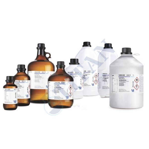 MERCK 102161.0500 -  Calcium Sulfate dihydrate precipitated, ACS, GR 500gr.