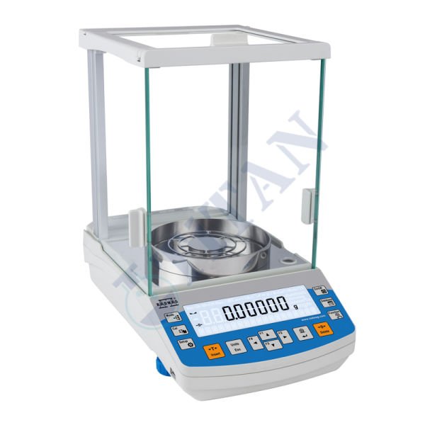 RADWAG - AS 60/220.R2 PLUS Analitik Terazi / Hassas Terazi 60 / 220 g - 0.01 / 0.1 mg