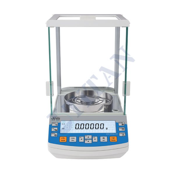 RADWAG - AS 60/220.R2 PLUS Analitik Terazi / Hassas Terazi 60 / 220 g - 0.01 / 0.1 mg