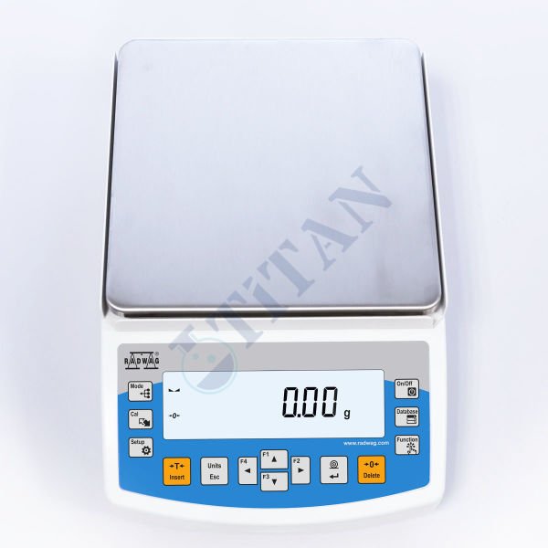 RADWAG - PS 6100.R1.M Analitik Terazi / Hassas Terazi 6100 g - 0.01 g