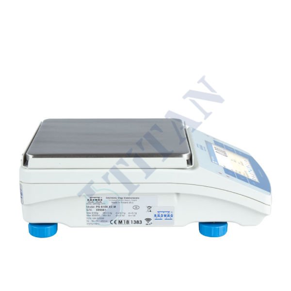 RADWAG - PS 10100.X2.M Analitik Terazi / Hassas Terazi 10100 g - 0.01 g