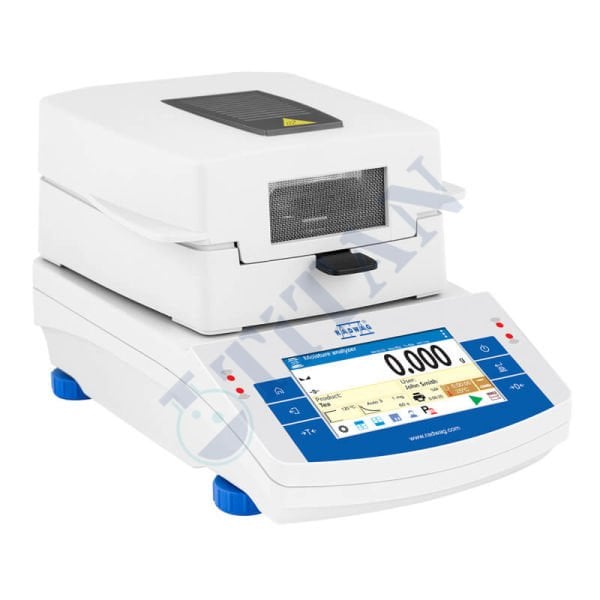 RADWAG - MA 210.X2.IC.A.WH Nem Tayin Cihazı 210 g - 0.001 g