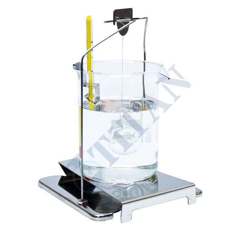 RADWAG - Density Kit 128 Terazi Kefe ebadı 128x128 mm ve PS.R2, PS.X2 teraziler e uyumlu - Yoğunluk Kiti Yoğunluk Ölçer