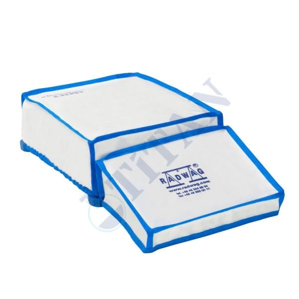 RADWAG - Dust Cover for PS,WLC Terazi Fabric Dust Cover for PS.R, PS.X2, WLC.A1/A2/X2 Balances - Terazi Toz Örtüsü