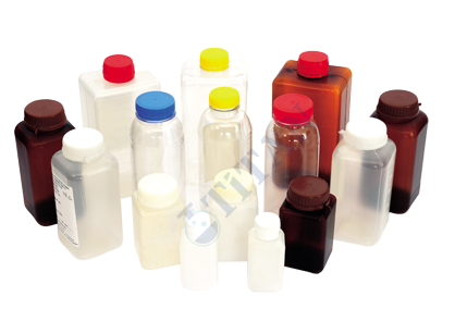 OR-BAK - OR-Ş 13 / SU NUMUNE ŞİŞESİ 250 ML PE OPAK  Na-TİYOSÜLFATLI STERİL Ambalaj: 120 / Paket