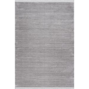 Sis Koleksiyonu Kesme Yolluk 3001 Gri Halı 100 CM EN