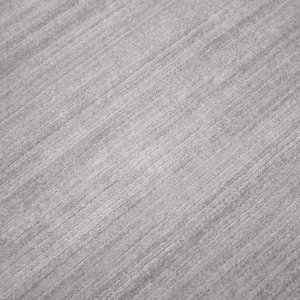 Sis Koleksiyonu Kesme Yolluk 3001 Gri Halı 100 CM EN