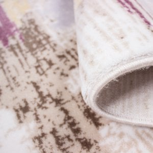 Poyraz Koleksiyonu Kesme Yolluk 3502 Renkli Halı