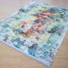 Aplus Koleksiyonu 2203 Renkli Halı 80 X 150