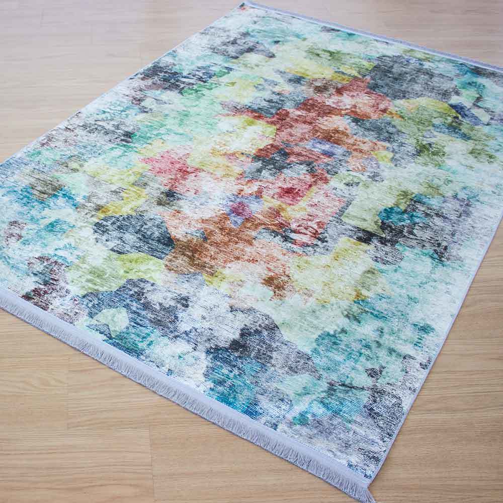 Aplus Koleksiyonu 2203 Renkli Halı 160 X 230