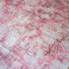 Aplus Koleksiyonu 2205 Pembe Halı 80 X 150