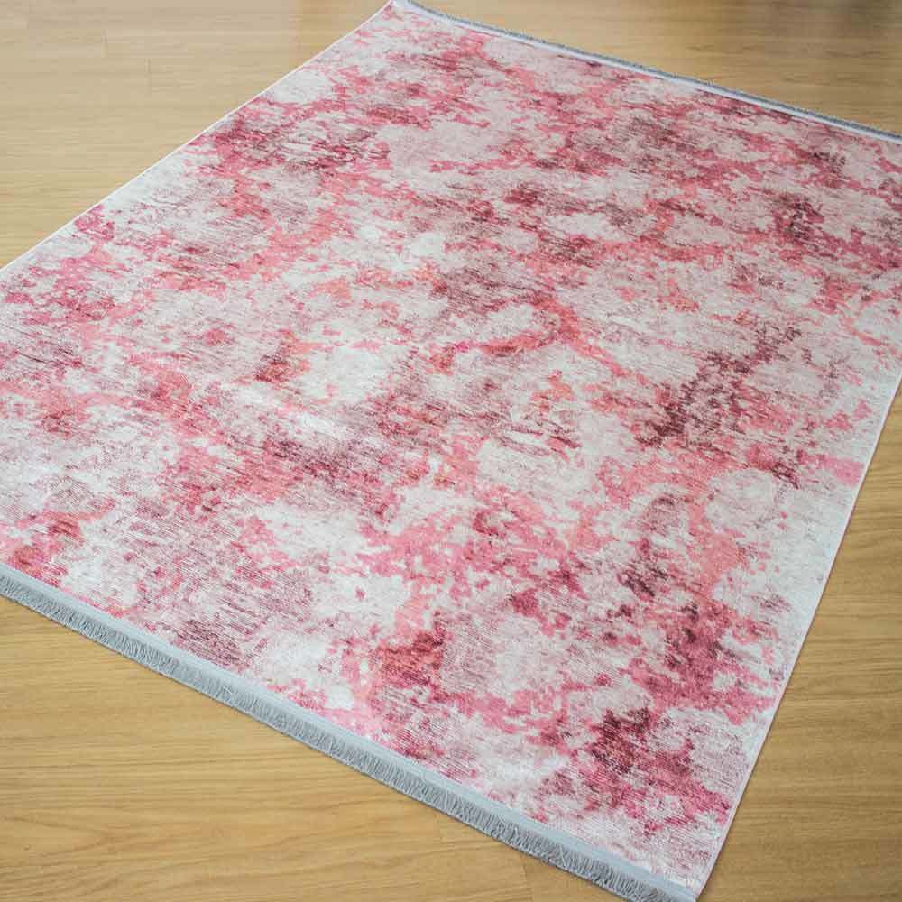 Aplus Koleksiyonu 2205 Pembe Halı 200 X 290