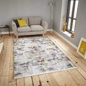 Sır Koleksiyonu 3901 Renkli Halı