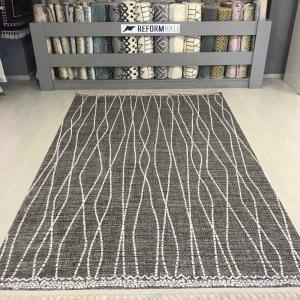 Morocco Koleksiyonu 1608 VİZON Makine Halısı Morocco Koleksiyonu 1608 VİZON Makine Halısı