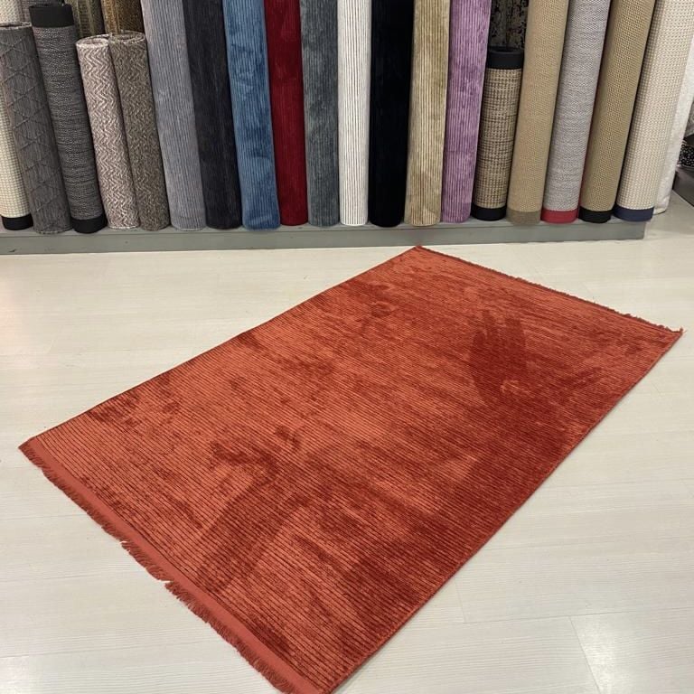 Sultan Koleksiyonu 8639 Turuncu Halı