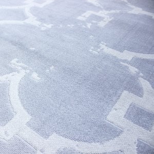 Bambu Özel Tezgah Halısı A.Gri-Krem 3003