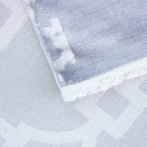 Bambu Özel Tezgah Halısı A.Gri-Krem 3003