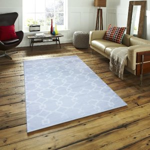 Bambu Özel Tezgah Halısı A.Gri-Krem 3003