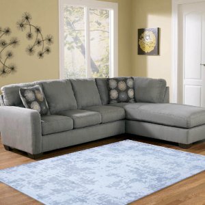 Bambu Özel Tezgah Halısı A.Gri-K.Gri 3005