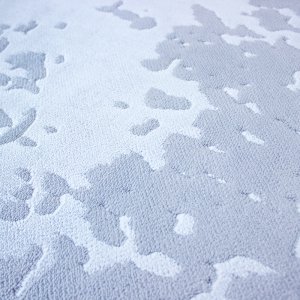 Bambu Özel Tezgah Halısı A.Gri-K.Gri 3005