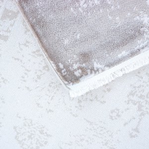 Bambu Özel Tezgah Halısı Bej-Krem 3006