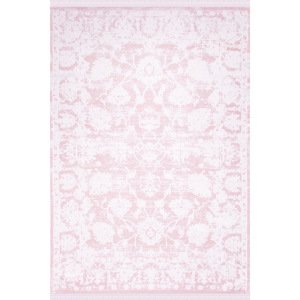 İpek Koleksiyonu Kesme Yolluk 2605 Pembe Halı