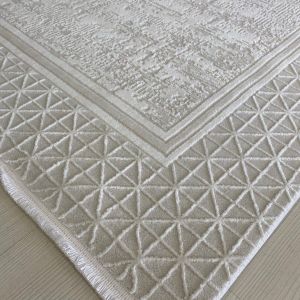 Esinti  Beyaz-Bej 6505B