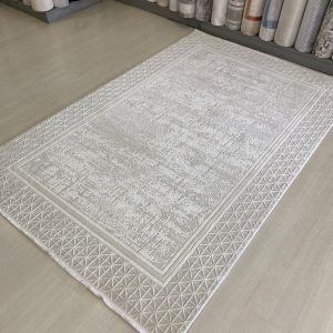 Esinti  Beyaz-Bej 6505B