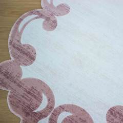 Tasarım Koleksiyonu 9000 Pembe Halı 100 X 150
