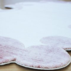Tasarım Koleksiyonu 9000 Pembe Halı 100 X 150