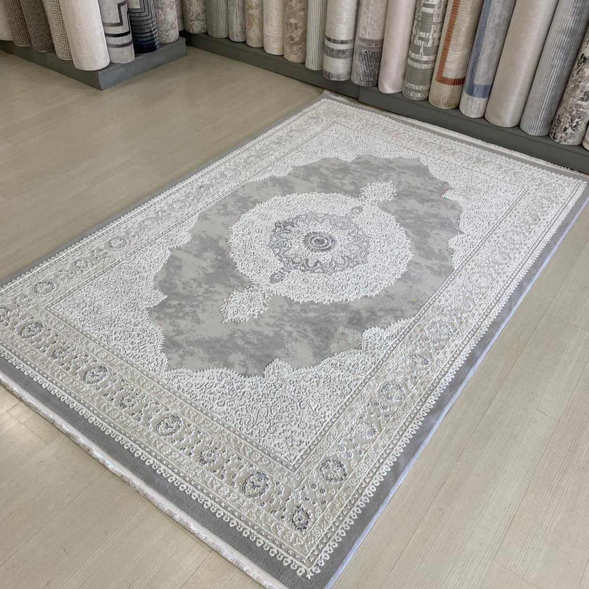 Esinti Gri-Bej 1780B