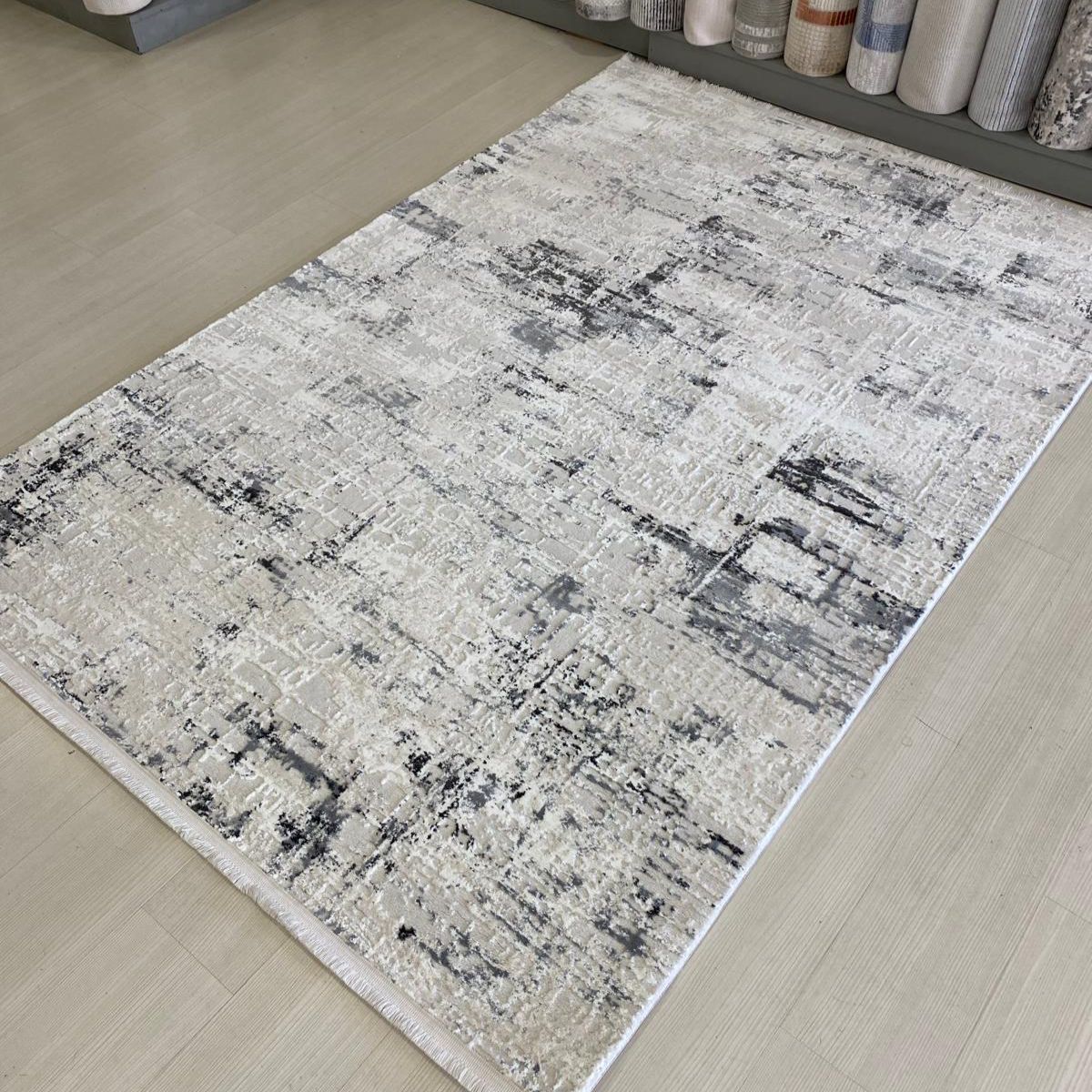 Esinti Gri-Bej 6501A