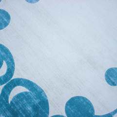 Tasarım Koleksiyonu 9001 Mavi Halı 100 X 300