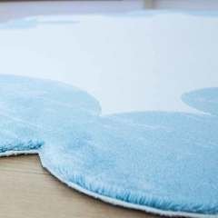 Tasarım Koleksiyonu 9001 Mavi Halı 100 X 300