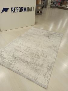 Oscar Koleksiyonu 8563 Gri Halı 100 X 200