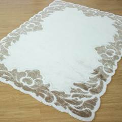 Tasarım Koleksiyonu 9006 Bej Halı 100 X 200