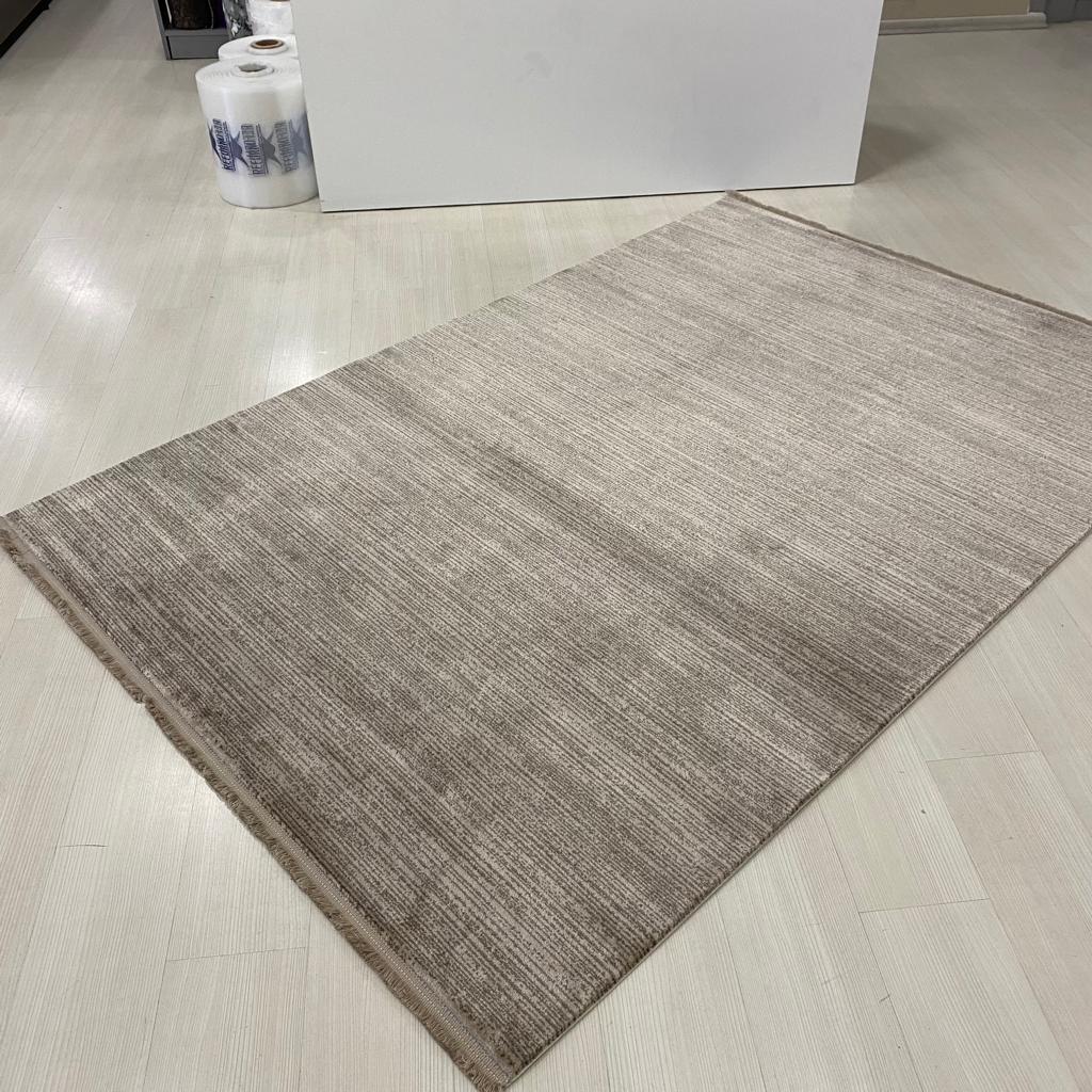 Vien Koleksiyonu 3121C KAHVE Makine Halısı