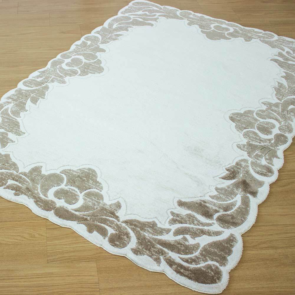 Tasarım Koleksiyonu 9006 Bej Halı 170 X 240