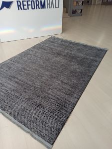 Moda Koleksiyonu 5502 Antrasit Siyah Halı 200 X 290
