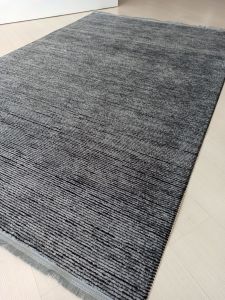 Moda Koleksiyonu 5502 Antrasit Siyah Halı 200 X 290
