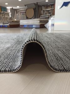 Moda Koleksiyonu 5502 Antrasit Siyah Halı 200 X 290